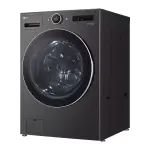 CENTRO DE LAVADO LG DE 23KG A GAS COLOR NEGRO WM23B/DF74B